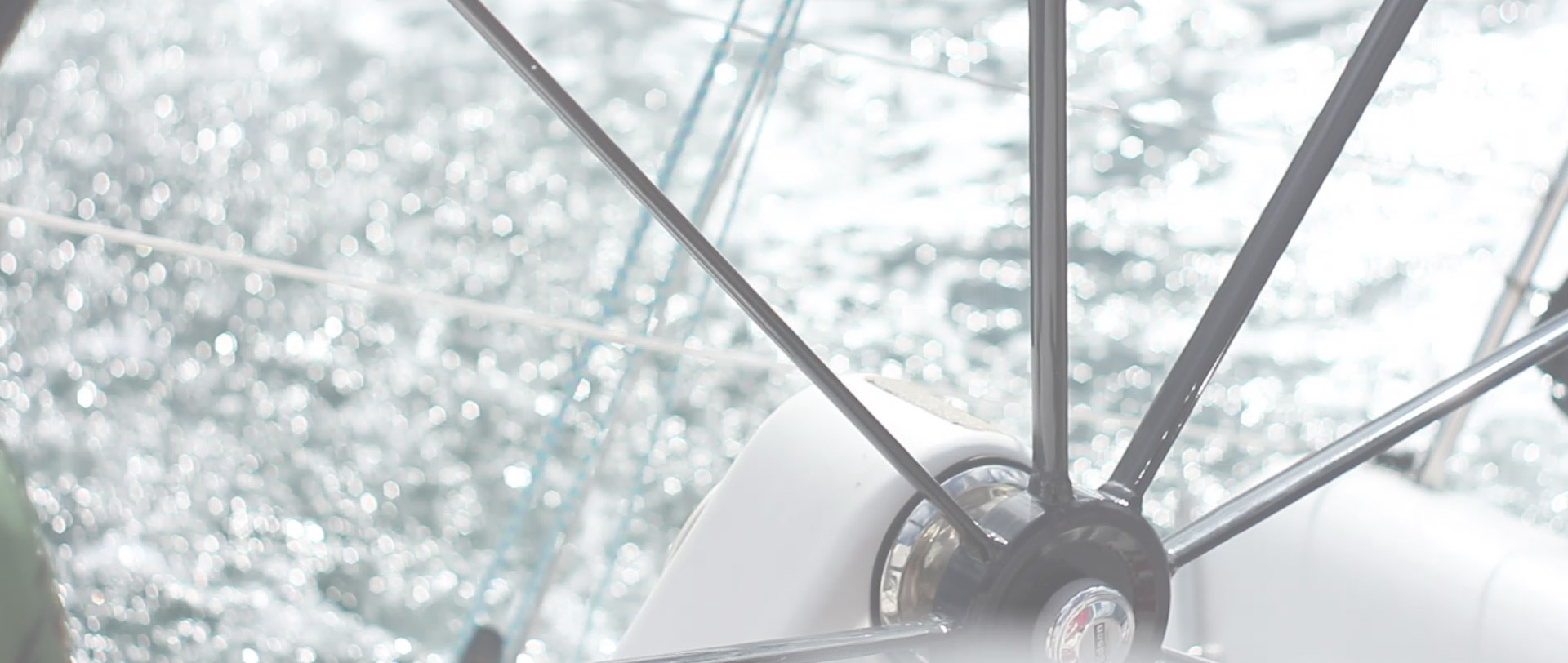 Sail with us…