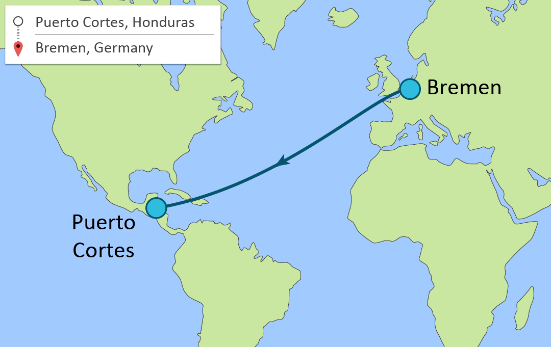 Atlantic Crossing
