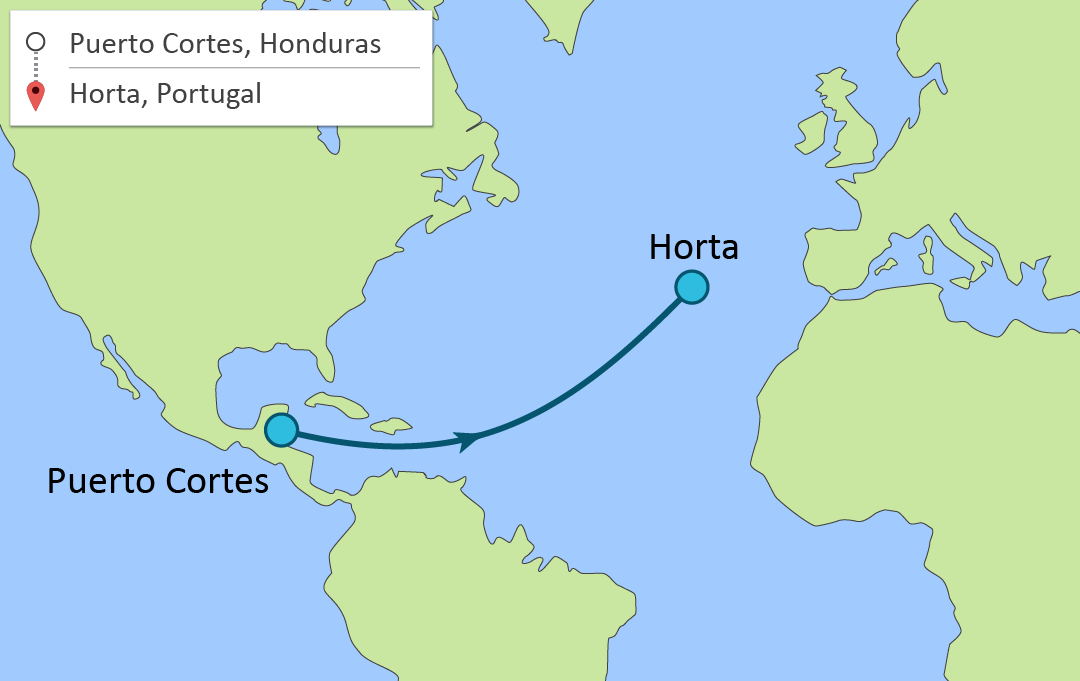Gulf Stream Crossing